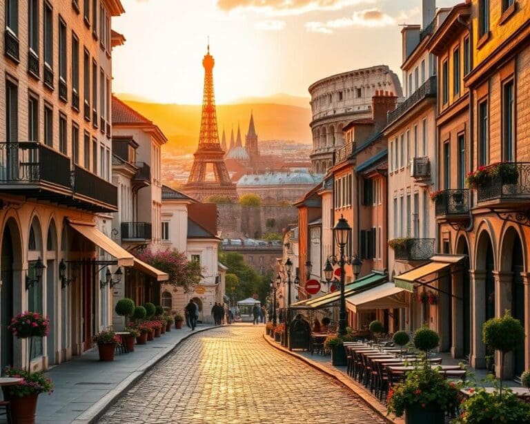 Was sollte man in Europa unbedingt gesehen haben?