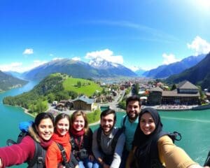 Was sollte man in Interlaken erleben?