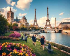 Was sollte man in Paris unbedingt gesehen haben?