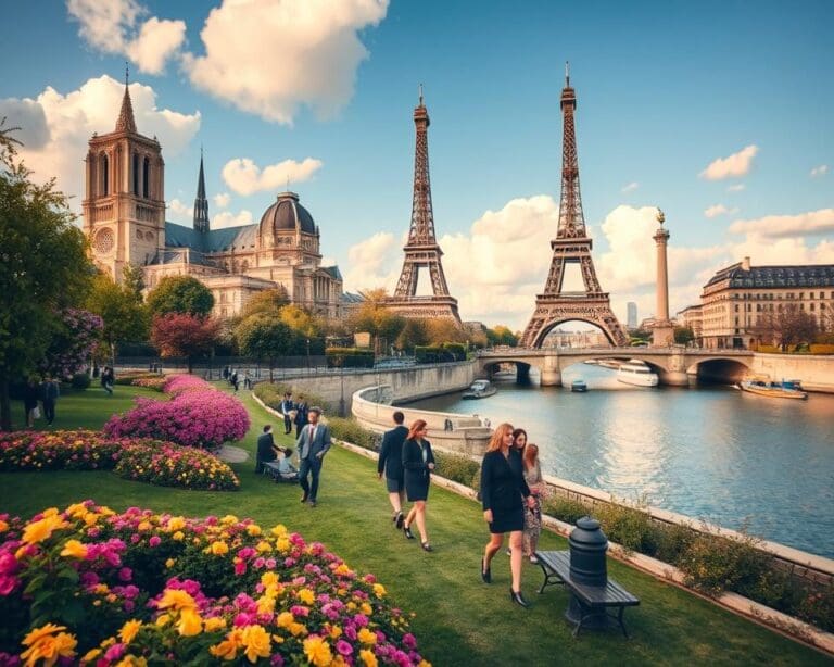 Was sollte man in Paris unbedingt gesehen haben?