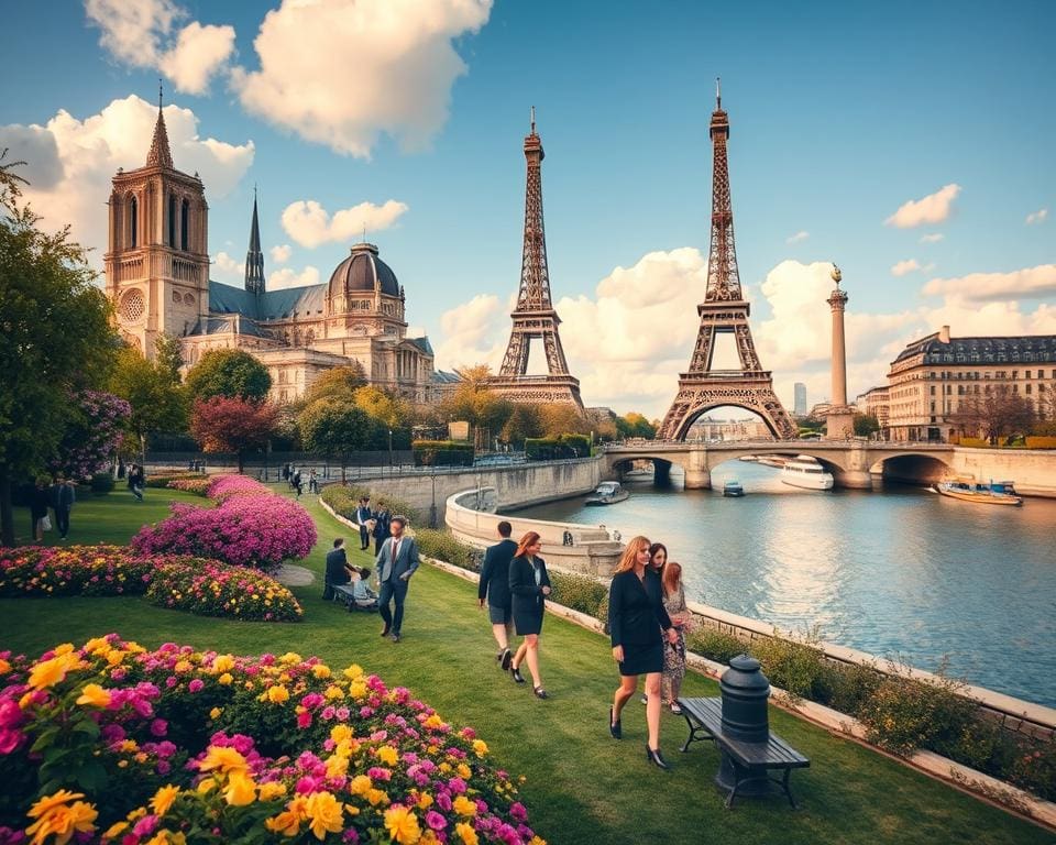 Was sollte man in Paris unbedingt gesehen haben?