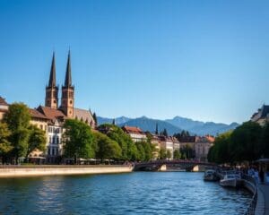 Was sollte man in Zürich unbedingt entdecken?