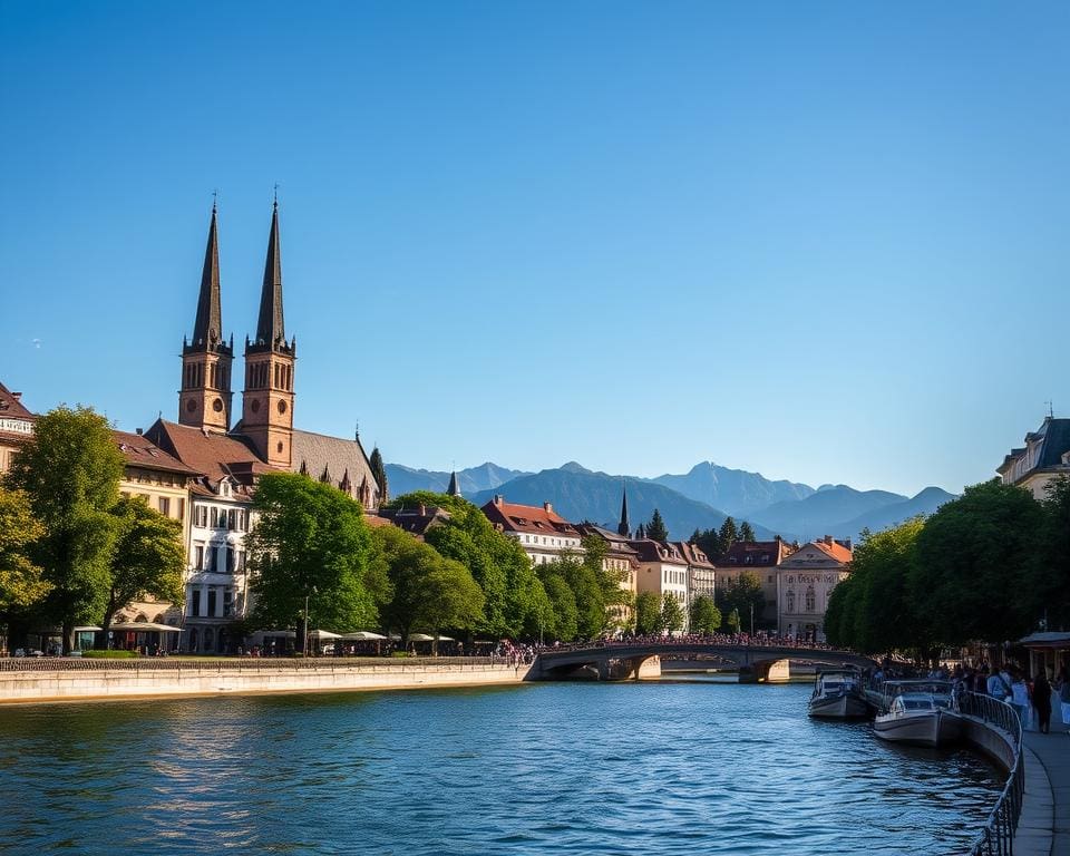 Was sollte man in Zürich unbedingt entdecken?