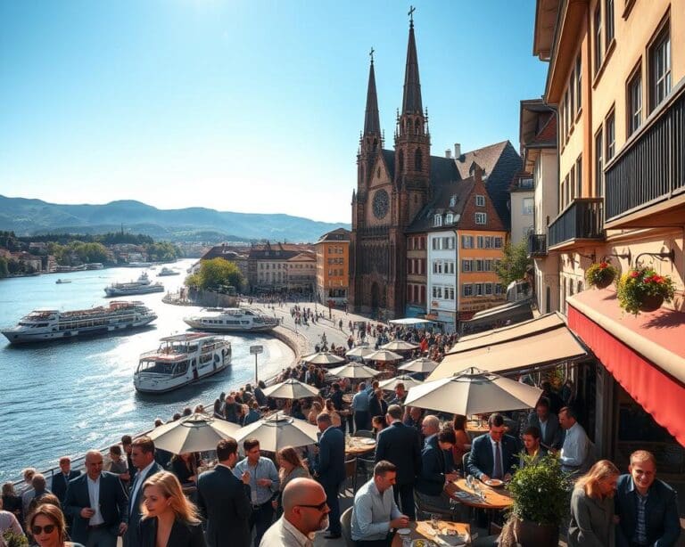 Welche Highlights bietet Basel?
