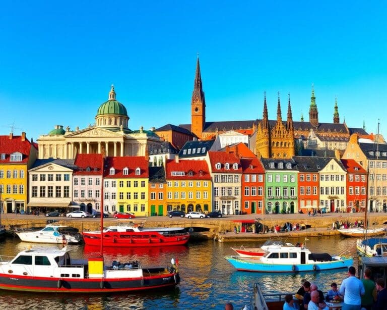 Welche Highlights bietet Kopenhagen für Touristen?
