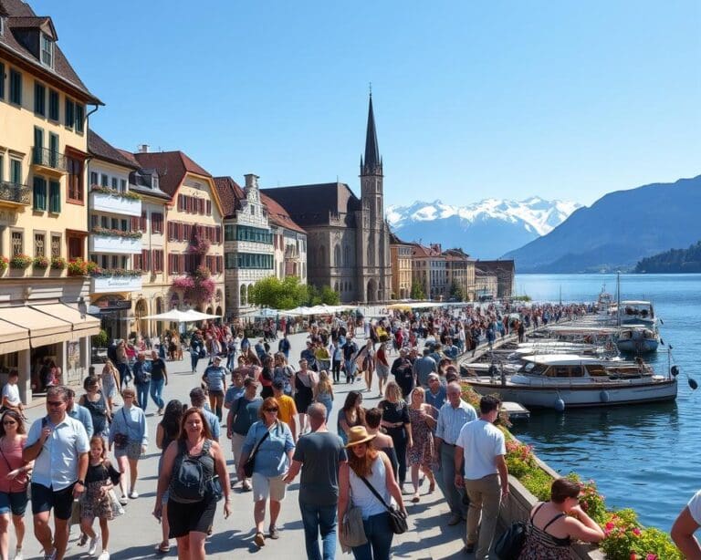 Welche Highlights bietet Zürich für Reisende?