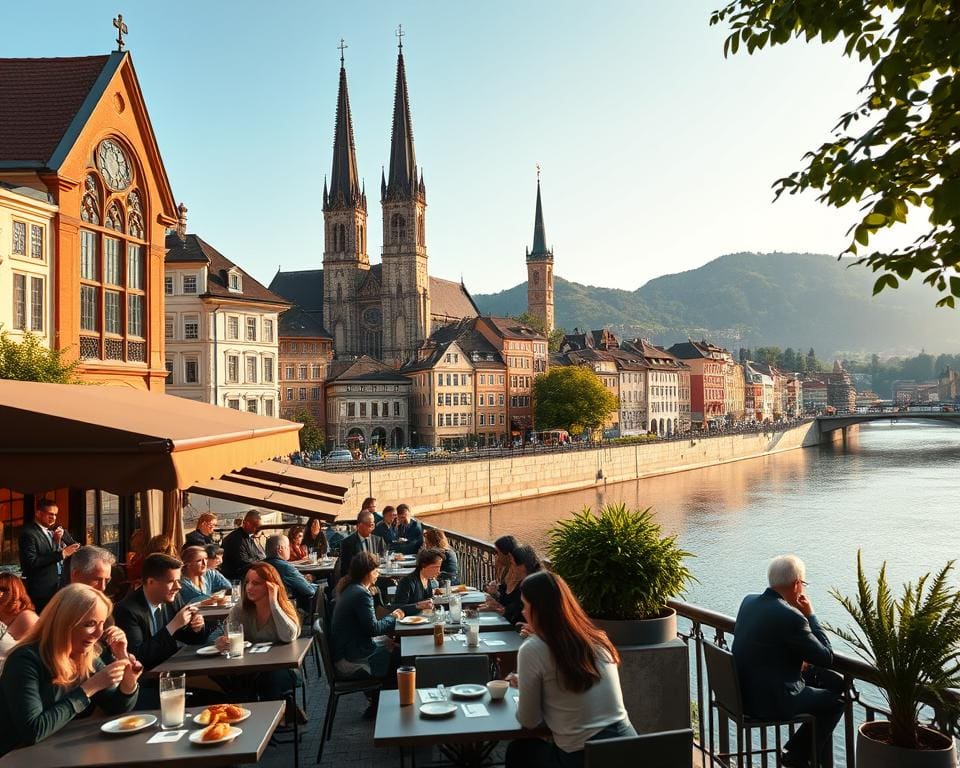 Welche Highlights bietet Zürich für ein Wochenende?