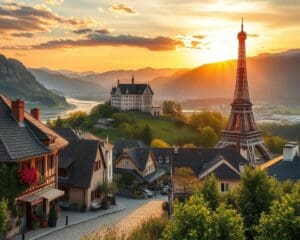 Welche Länder in Europa bieten die meisten Highlights?