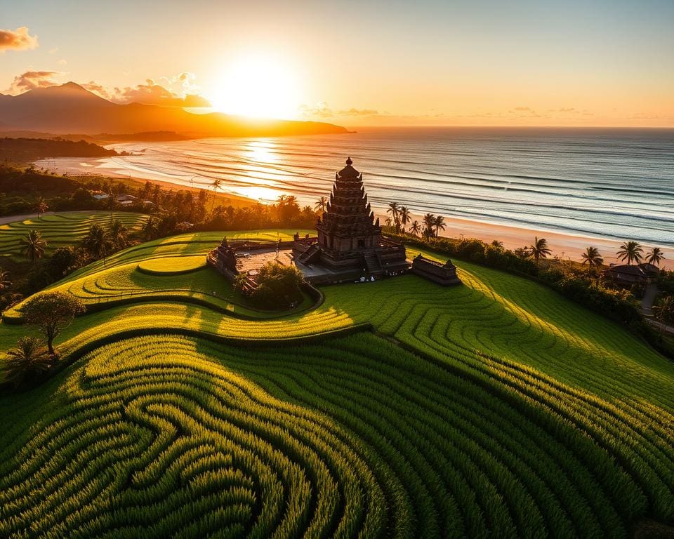Welche Orte lohnen sich auf Bali?