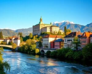 Welche Orte lohnen sich in Salzburg?