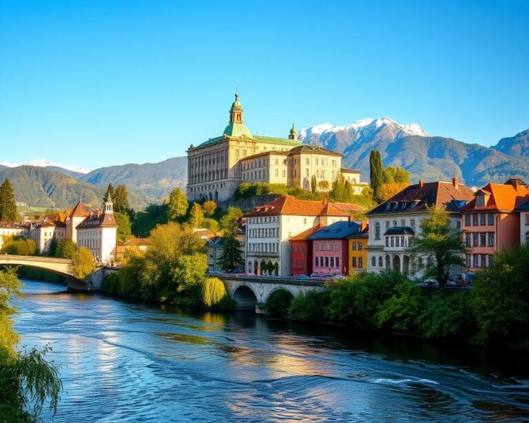 Welche Orte lohnen sich in Salzburg?