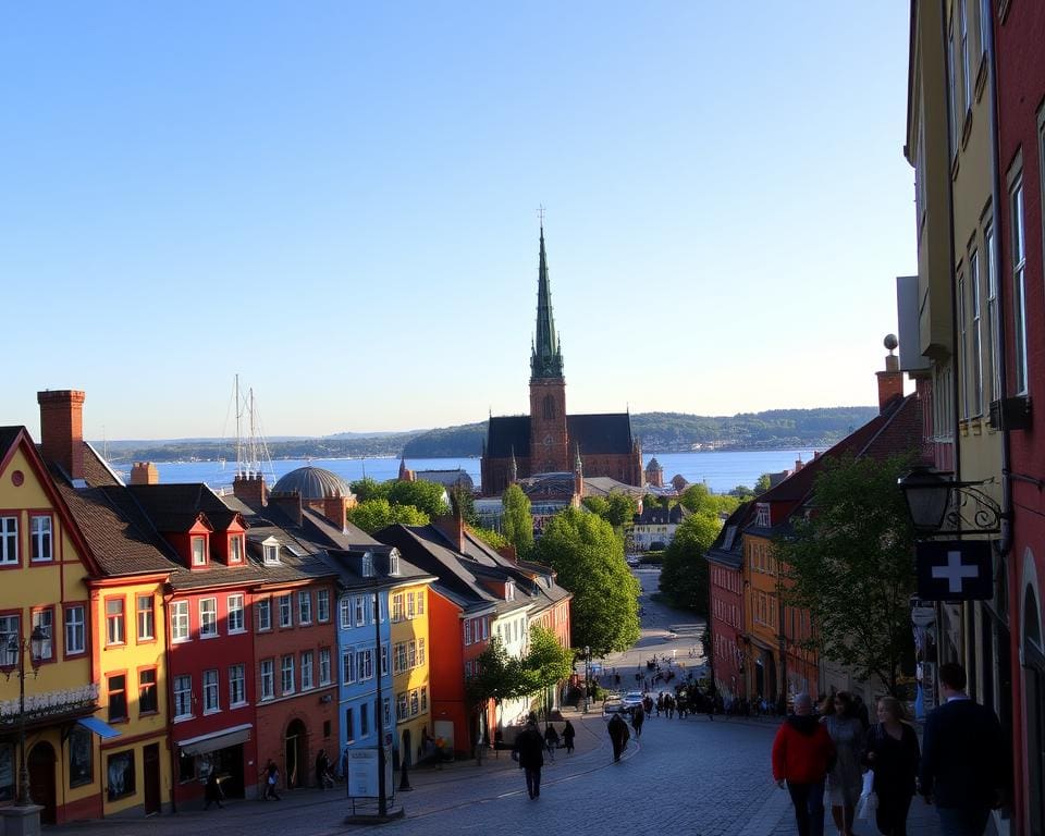 Welche Orte lohnen sich in Stockholm?