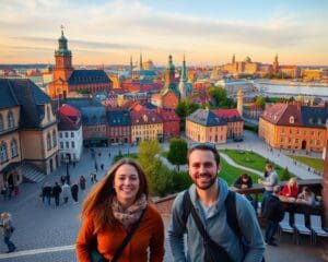 Welche Orte lohnen sich in Stockholm?