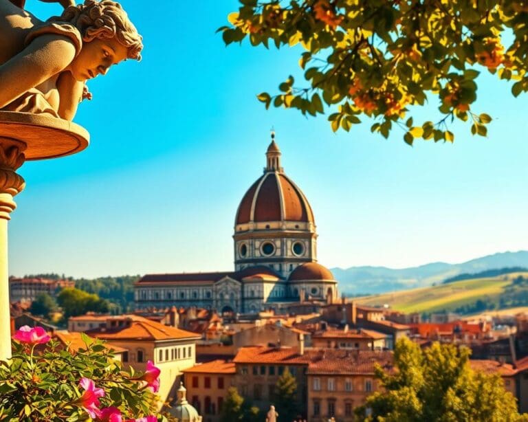 Welche Orte machen Florenz so kunsthistorisch wertvoll?