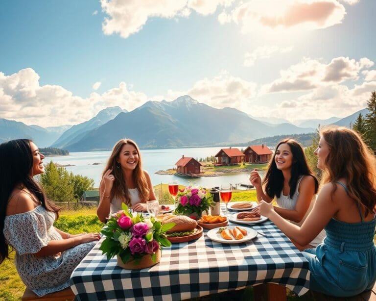 Welche Orte sind ideal für ein Mädelswochenende?