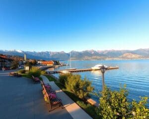 Welche Orte sollte man am Genfersee besuchen?