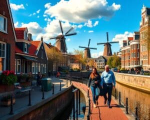 Welche Orte sollte man in Amsterdam besuchen?