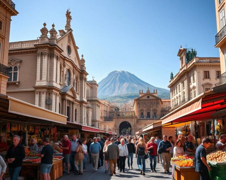 Welche Orte sollte man in Neapel gesehen haben?