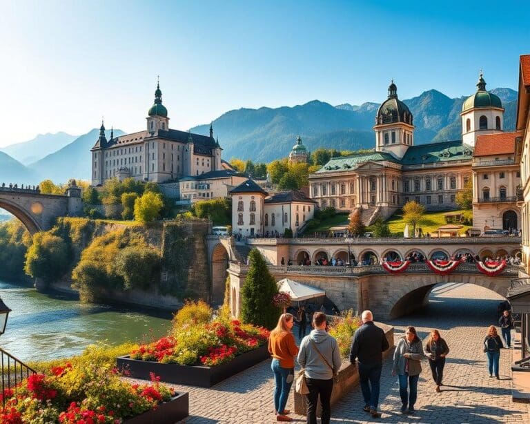 Welche Orte sollte man in Salzburg besuchen?