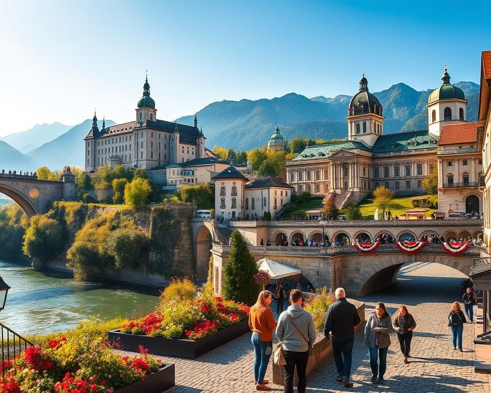 Welche Orte sollte man in Salzburg besuchen?