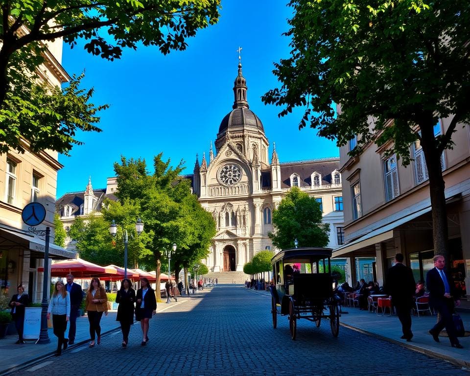 Welche Orte sollte man in Wien besuchen?