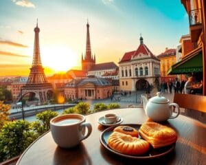 Welche Reiseziele eignen sich für einen Kurztrip?