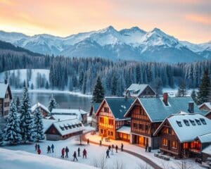 Welche Reiseziele eignen sich für einen Wintertrip?