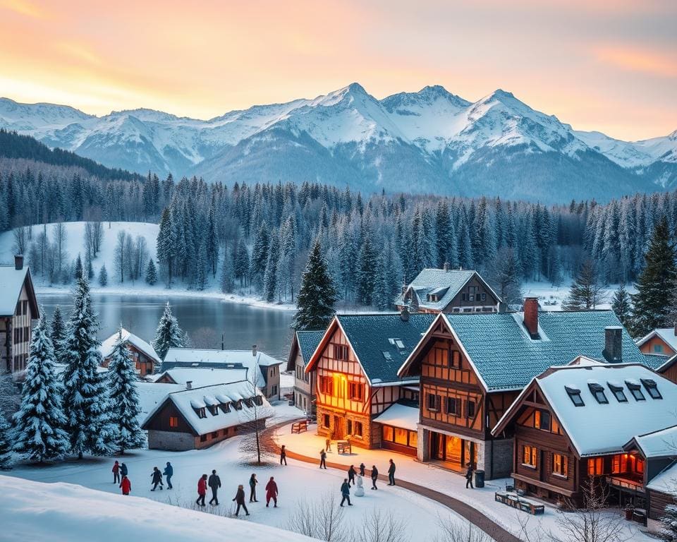 Welche Reiseziele eignen sich für einen Wintertrip?