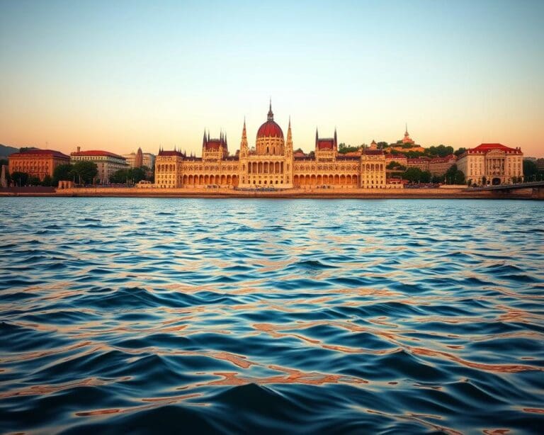 Welche Sehenswürdigkeiten bietet Budapest?