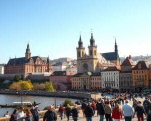 Welche Sehenswürdigkeiten bietet Krakau?