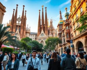 Welche Sehenswürdigkeiten lohnen sich in Barcelona?