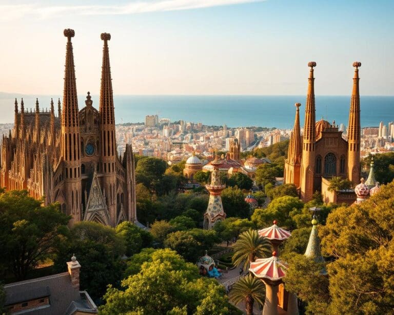 Welche Sehenswürdigkeiten lohnen sich in Barcelona?