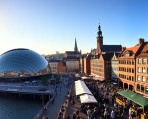 Welche Sehenswürdigkeiten lohnen sich in Hamburg?