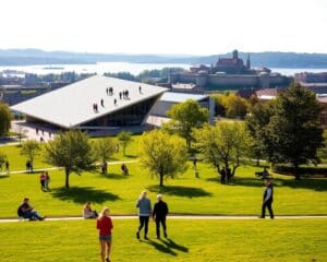 Welche Sehenswürdigkeiten lohnen sich in Oslo?