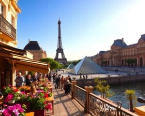 Welche Sehenswürdigkeiten machen Paris so einzigartig?