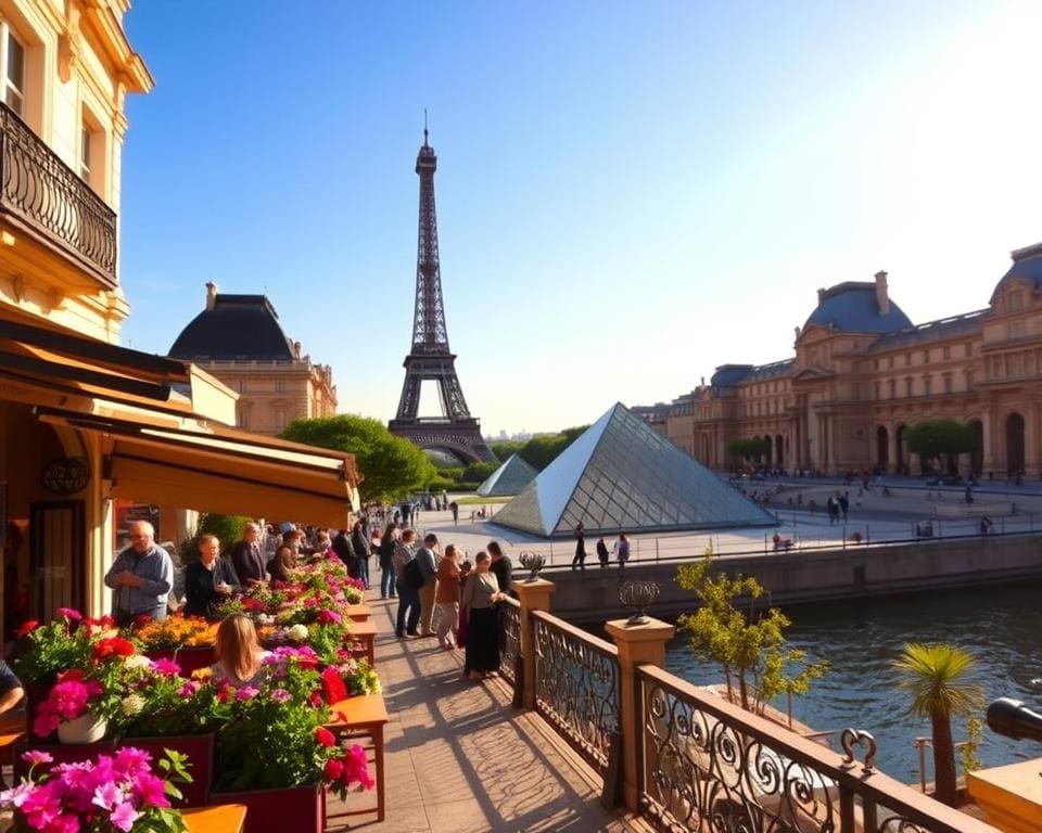 Welche Sehenswürdigkeiten machen Paris so einzigartig?