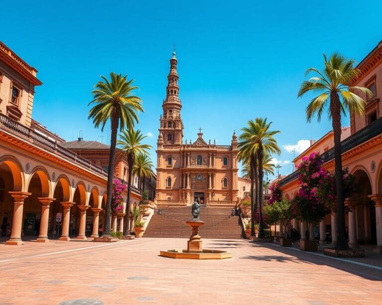 Welche Sehenswürdigkeiten machen Sevilla so sehenswert?