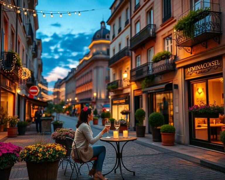 Welche Städte sind perfekt für einen romantischen Kurztrip?