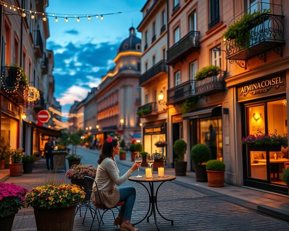 Welche Städte sind perfekt für einen romantischen Kurztrip?