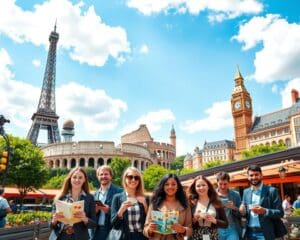 Welche europäischen Städte lohnen sich besonders?