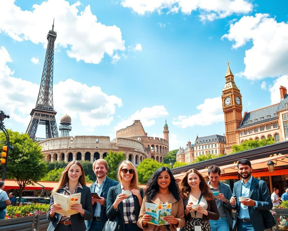 Welche europäischen Städte lohnen sich besonders?