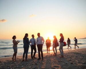 Wie beeinflusst das Meer die Lebensqualität?