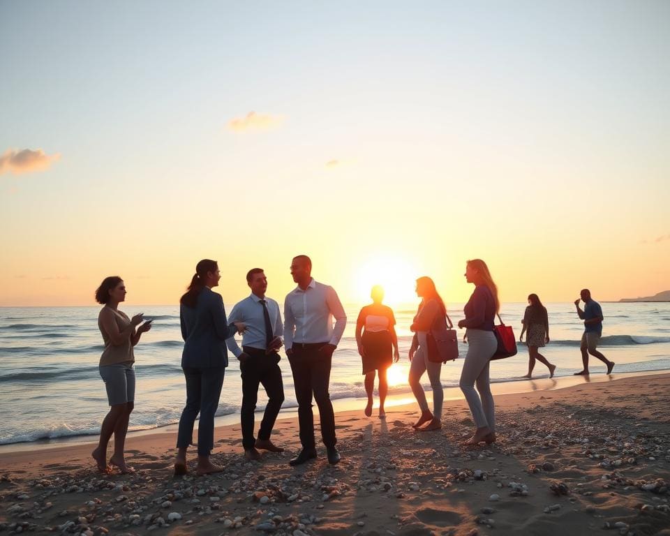 Wie beeinflusst das Meer die Lebensqualität?
