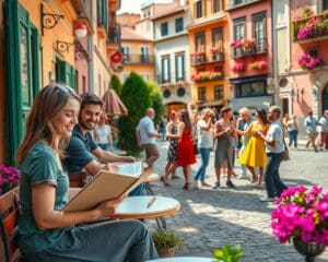 Wie findet man neue Hobbys im Ausland?