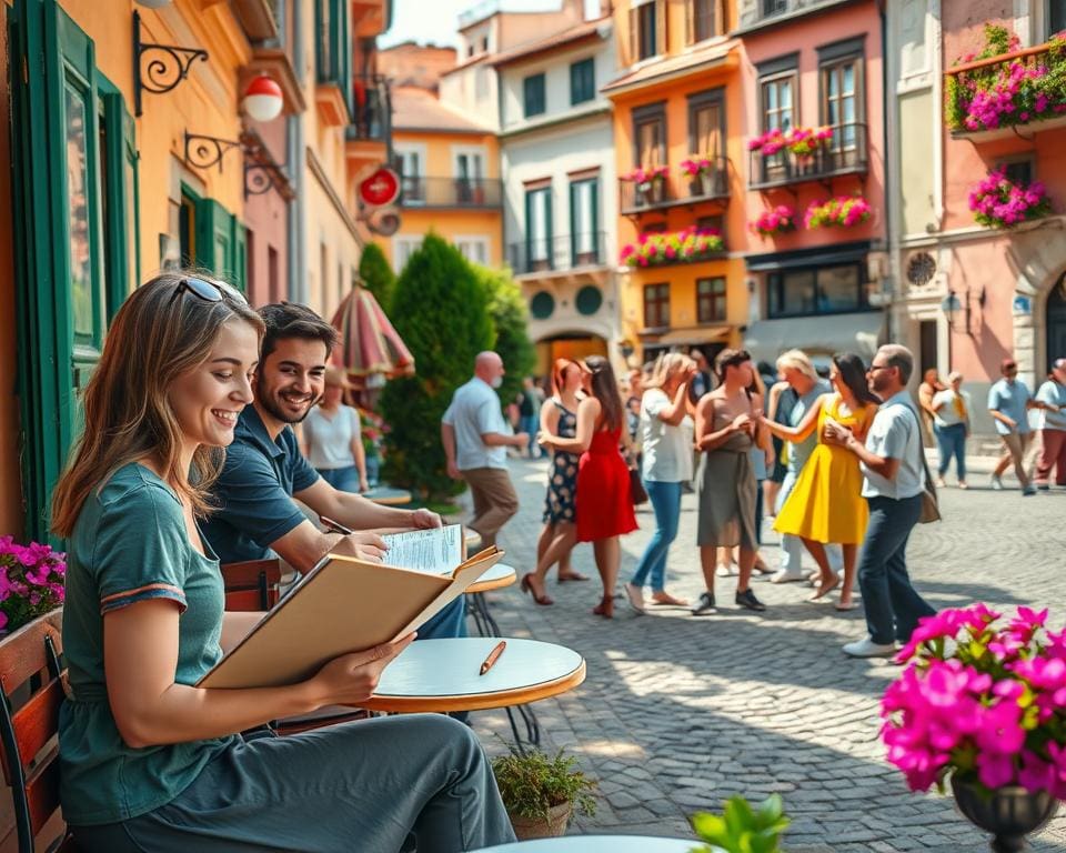 Wie findet man neue Hobbys im Ausland?