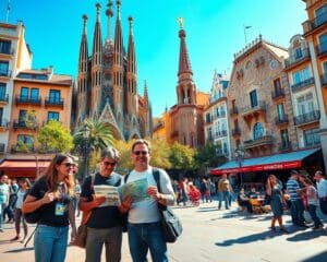 Barcelona wie viele Tage
