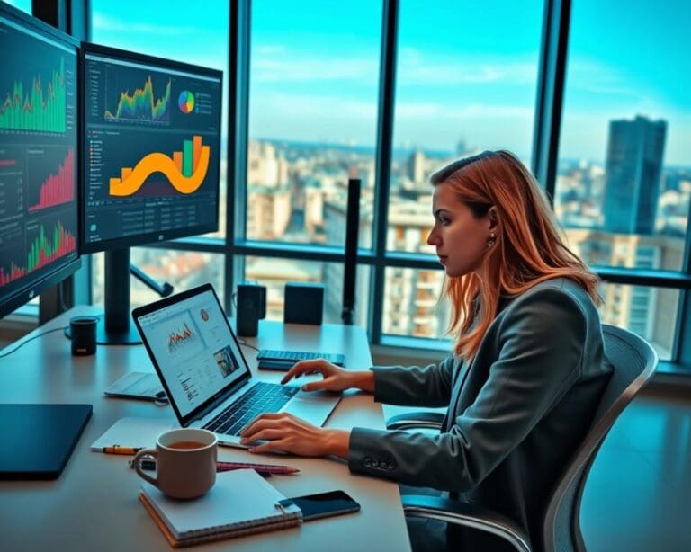 Data Analyst Aufgaben