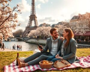 Paris beste Reisezeit