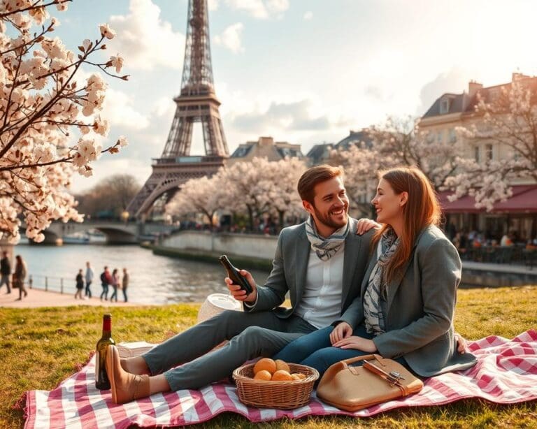 Paris beste Reisezeit