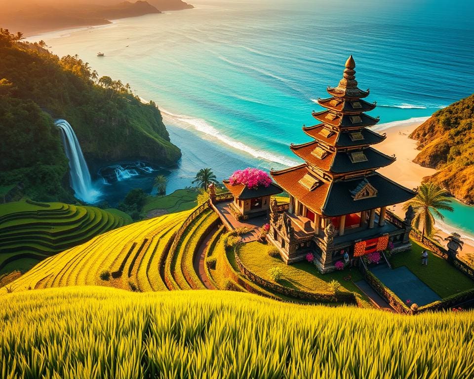 Warum ist Bali ein Traumziel?